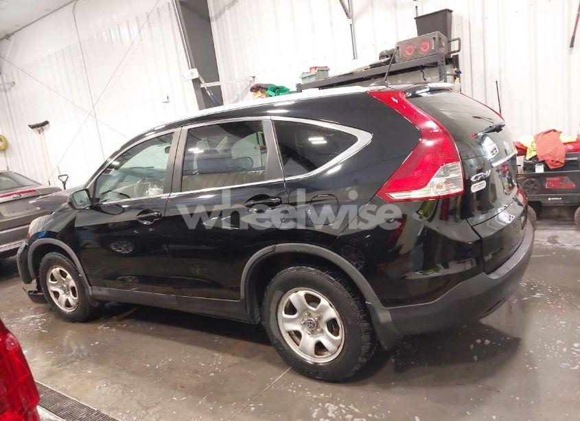 Photo 14 of 2013 Honda Cr-v EX-L (VIN 2HKRM4H70DH653540)