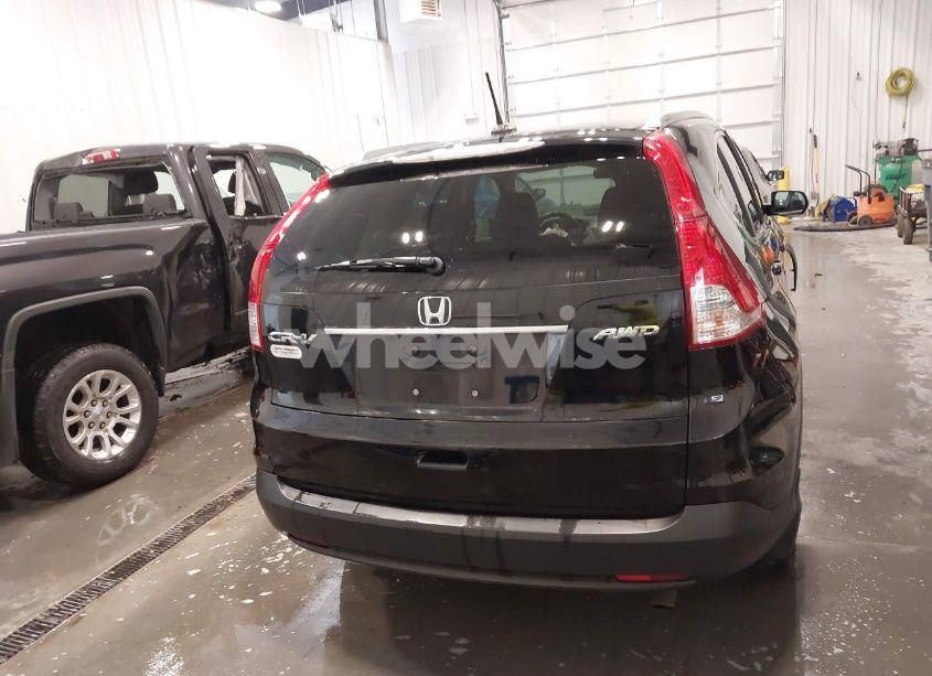 Photo 16 of 2013 Honda Cr-v EX-L (VIN 2HKRM4H70DH653540)