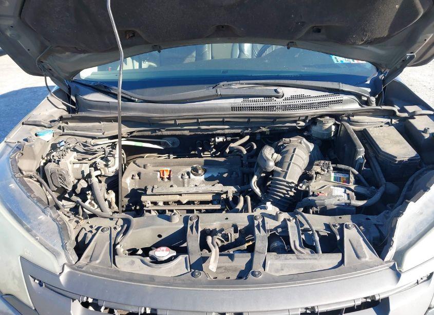 Photo 10 of 2014 Honda Cr-v EX-L (VIN 2HKRM4H70EH623388)