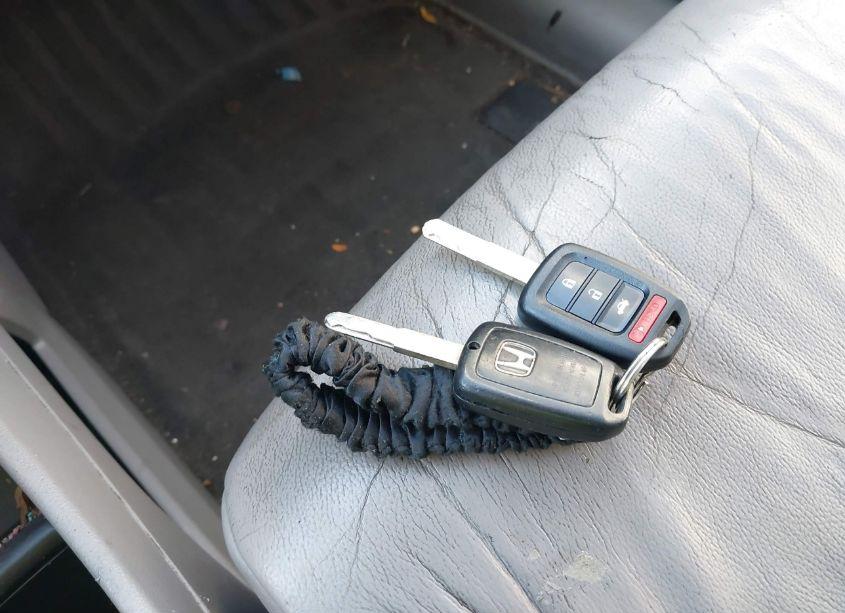 Photo 11 of 2014 Honda Cr-v EX-L (VIN 2HKRM4H70EH623388)