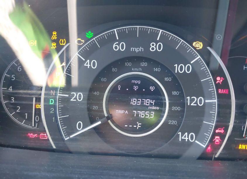 Photo 15 of 2014 Honda Cr-v EX-L (VIN 2HKRM4H70EH623388)