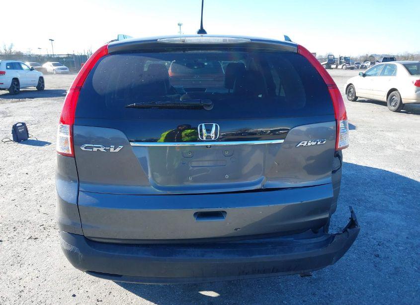 Photo 16 of 2014 Honda Cr-v EX-L (VIN 2HKRM4H70EH623388)