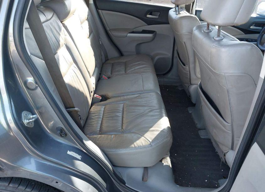 Photo 8 of 2014 Honda Cr-v EX-L (VIN 2HKRM4H70EH623388)