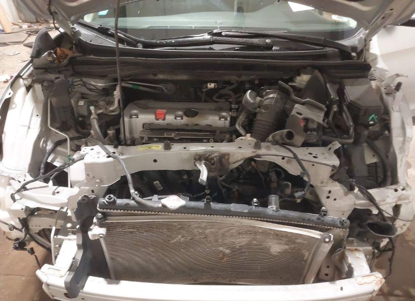 Photo 10 of 2014 Honda Cr-v EX-L (VIN 2HKRM4H70EH628185)