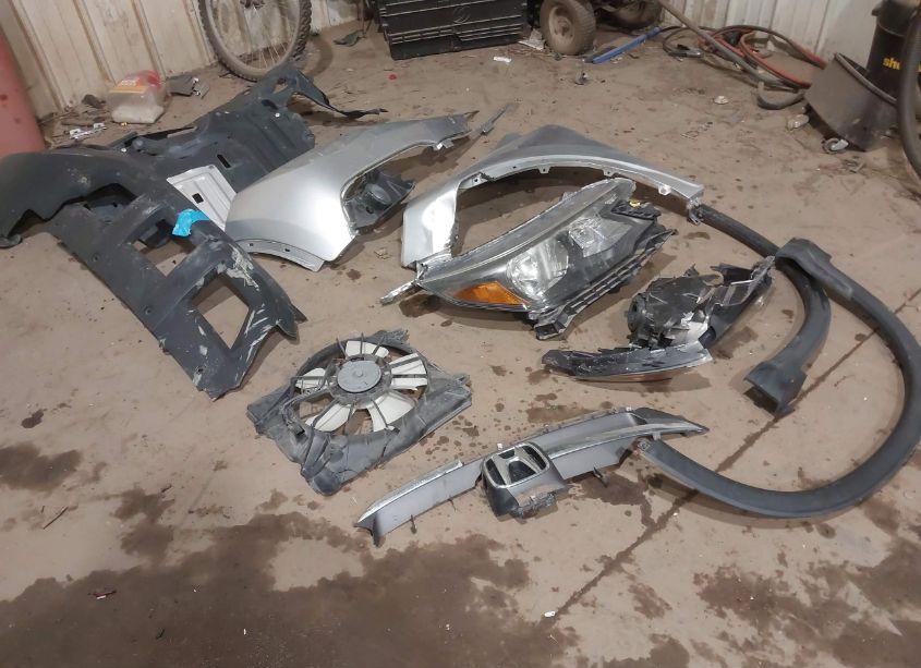 Photo 12 of 2014 Honda Cr-v EX-L (VIN 2HKRM4H70EH628185)