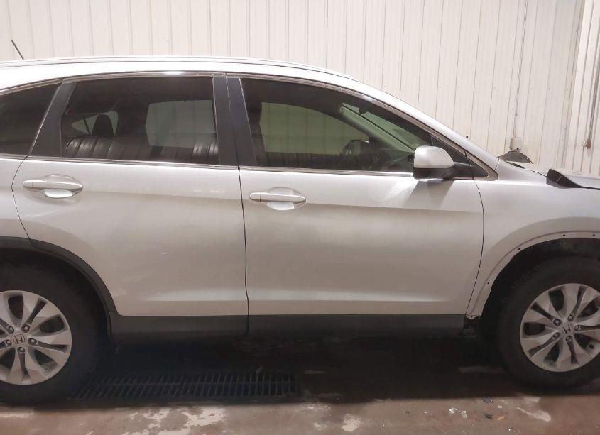 Photo 14 of 2014 Honda Cr-v EX-L (VIN 2HKRM4H70EH628185)