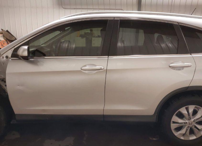 Photo 15 of 2014 Honda Cr-v EX-L (VIN 2HKRM4H70EH628185)