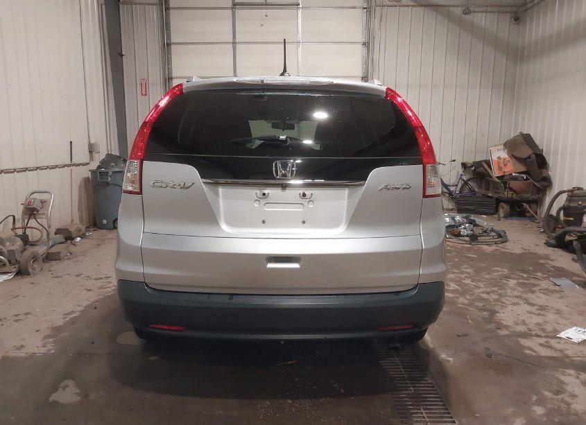 Photo 17 of 2014 Honda Cr-v EX-L (VIN 2HKRM4H70EH628185)