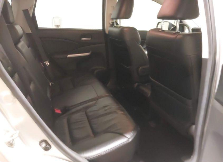 Photo 8 of 2014 Honda Cr-v EX-L (VIN 2HKRM4H70EH628185)