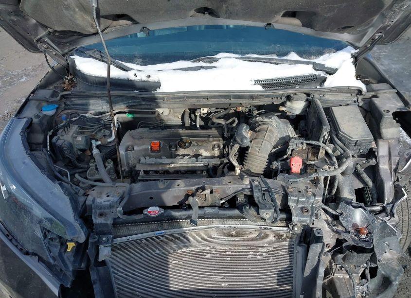 Photo 10 of 2014 Honda Cr-v EX-L (VIN 2HKRM4H70EH637338)