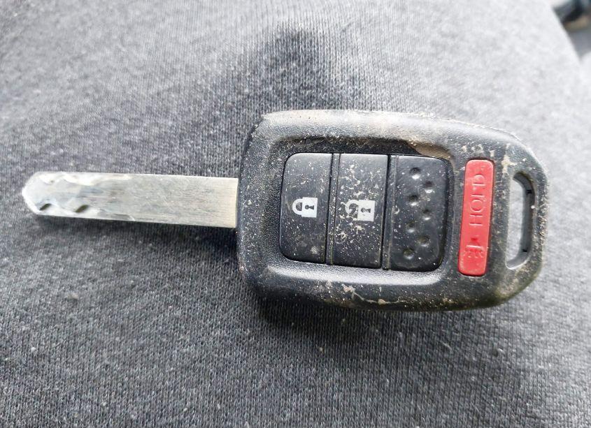 Photo 11 of 2014 Honda Cr-v EX-L (VIN 2HKRM4H70EH637338)