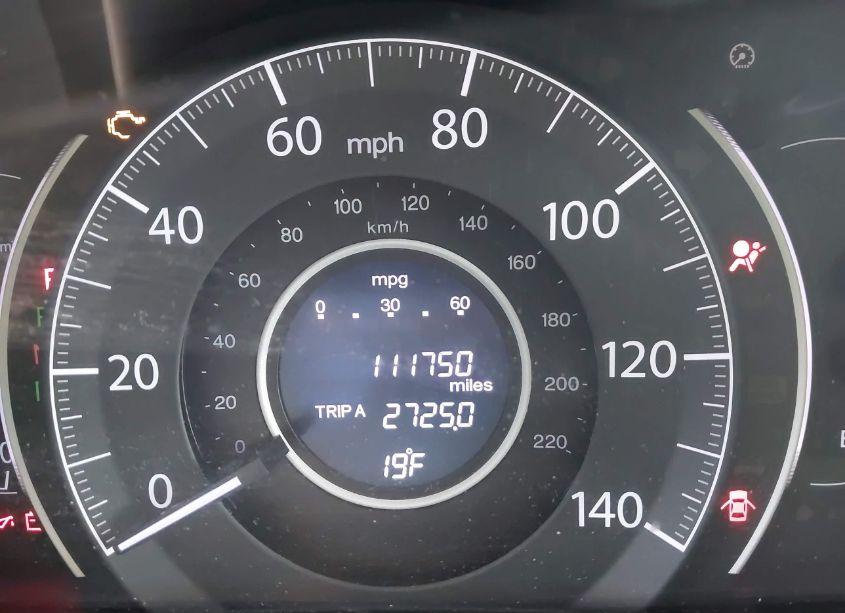 Photo 15 of 2014 Honda Cr-v EX-L (VIN 2HKRM4H70EH637338)