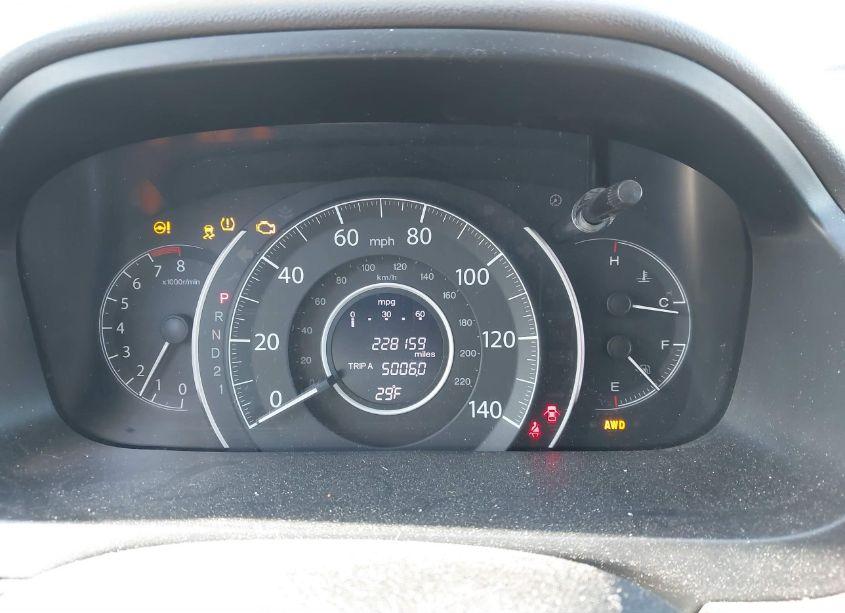 Photo 15 of 2014 Honda Cr-v EX-L (VIN 2HKRM4H70EH641499)