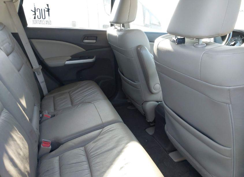 Photo 8 of 2014 Honda Cr-v EX-L (VIN 2HKRM4H70EH641499)