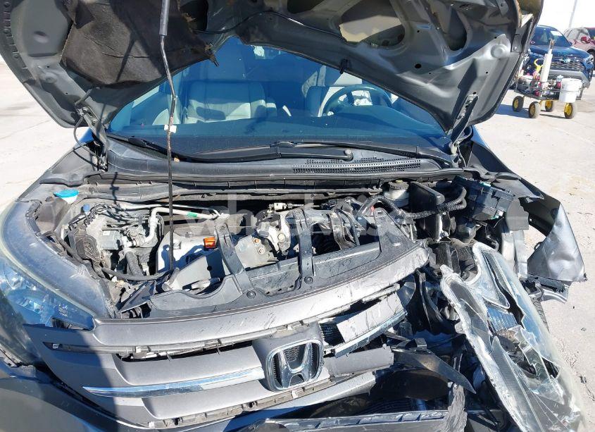 Photo 10 of 2014 Honda Cr-v EX-L (VIN 2HKRM4H70EH664376)