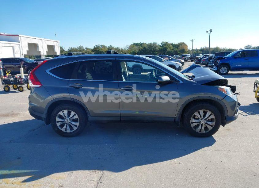 Photo 14 of 2014 Honda Cr-v EX-L (VIN 2HKRM4H70EH664376)