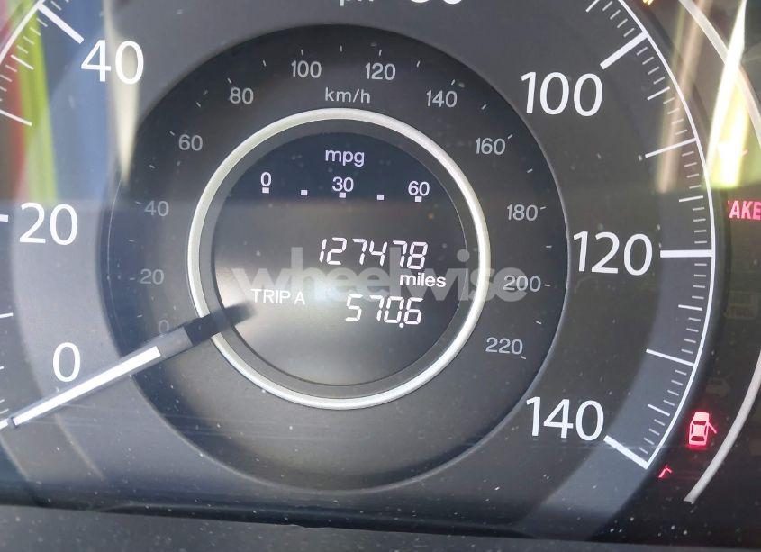 Photo 16 of 2014 Honda Cr-v EX-L (VIN 2HKRM4H70EH664376)