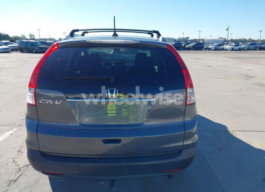 Photo 17 of 2014 Honda Cr-v EX-L (VIN 2HKRM4H70EH664376)
