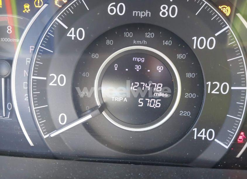 Photo 7 of 2014 Honda Cr-v EX-L (VIN 2HKRM4H70EH664376)