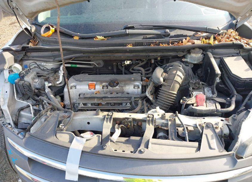 Photo 10 of 2014 Honda Cr-v EX-L (VIN 2HKRM4H70EH688483)