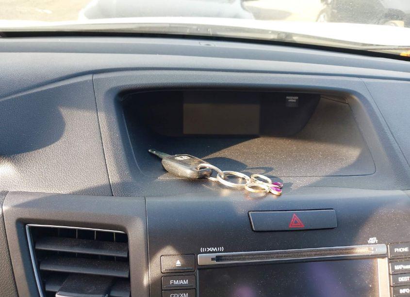 Photo 11 of 2014 Honda Cr-v EX-L (VIN 2HKRM4H70EH688483)