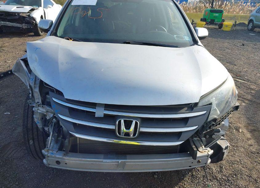 Photo 12 of 2014 Honda Cr-v EX-L (VIN 2HKRM4H70EH688483)