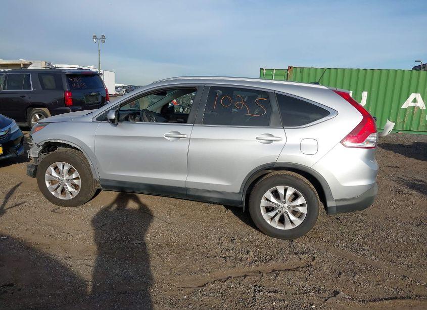 Photo 14 of 2014 Honda Cr-v EX-L (VIN 2HKRM4H70EH688483)