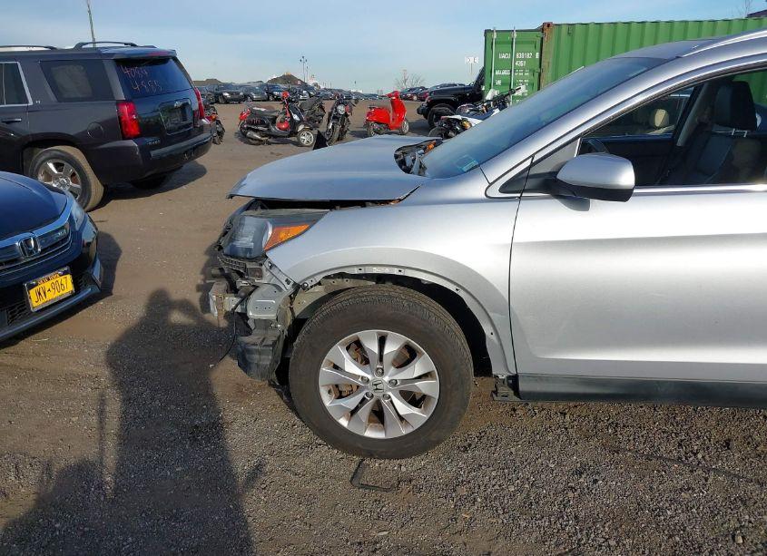 Photo 19 of 2014 Honda Cr-v EX-L (VIN 2HKRM4H70EH688483)
