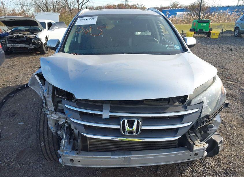 Photo 20 of 2014 Honda Cr-v EX-L (VIN 2HKRM4H70EH688483)