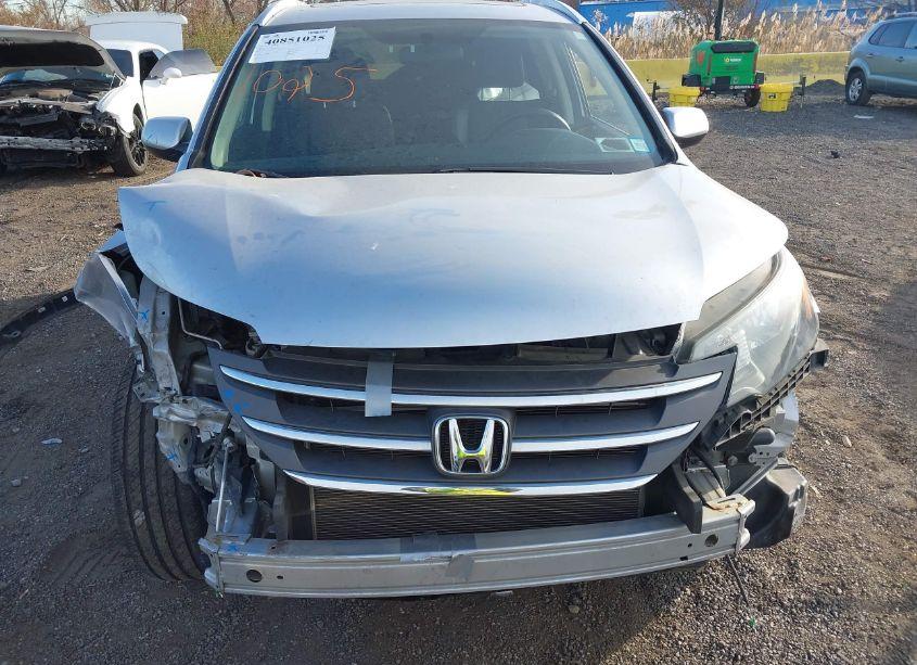 Photo 21 of 2014 Honda Cr-v EX-L (VIN 2HKRM4H70EH688483)