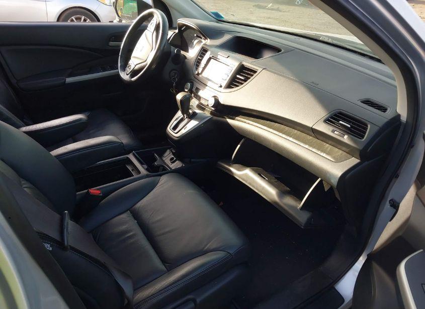 Photo 5 of 2014 Honda Cr-v EX-L (VIN 2HKRM4H70EH688483)