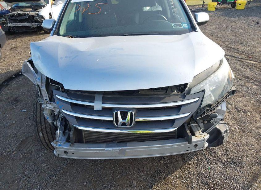 Photo 6 of 2014 Honda Cr-v EX-L (VIN 2HKRM4H70EH688483)