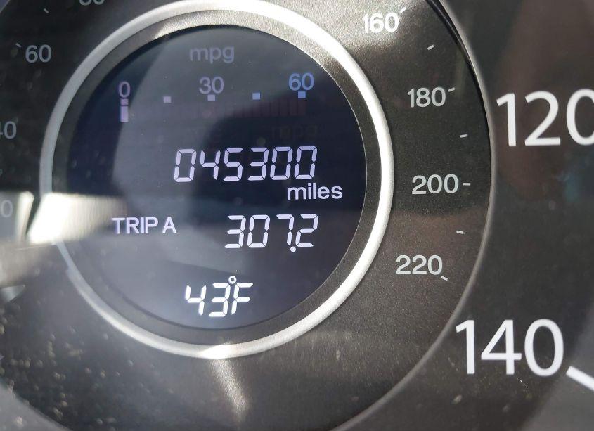 Photo 7 of 2014 Honda Cr-v EX-L (VIN 2HKRM4H70EH688483)