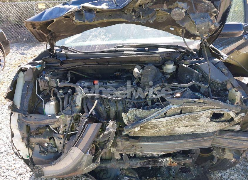 Photo 10 of 2014 Honda Cr-v EX-L (VIN 2HKRM4H70EH708876)