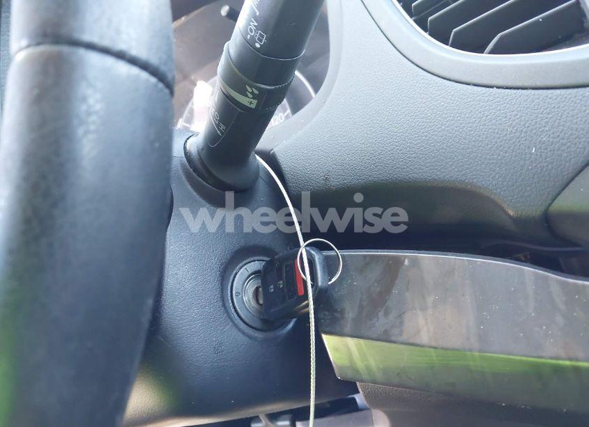 Photo 11 of 2014 Honda Cr-v EX-L (VIN 2HKRM4H70EH708876)