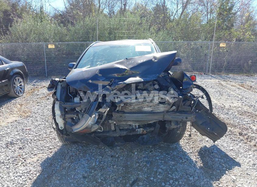 Photo 12 of 2014 Honda Cr-v EX-L (VIN 2HKRM4H70EH708876)