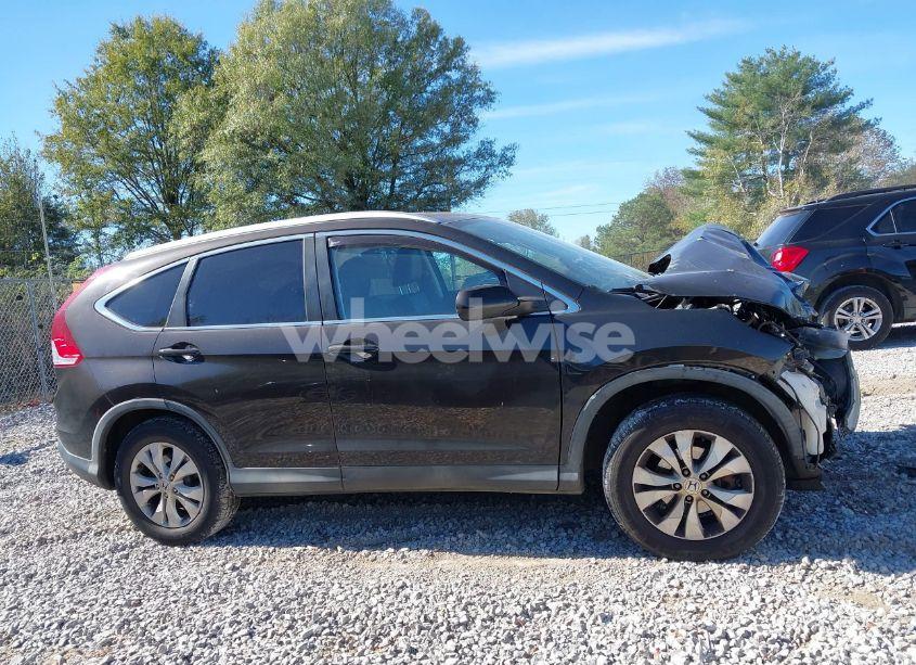 Photo 13 of 2014 Honda Cr-v EX-L (VIN 2HKRM4H70EH708876)