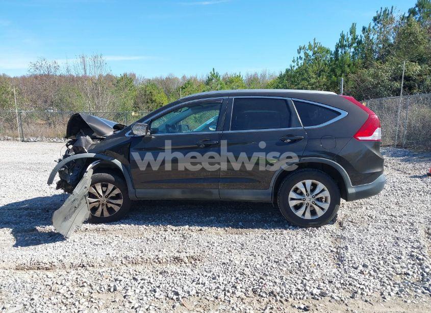 Photo 14 of 2014 Honda Cr-v EX-L (VIN 2HKRM4H70EH708876)