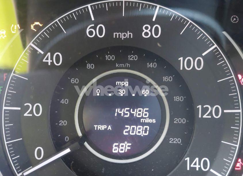 Photo 15 of 2014 Honda Cr-v EX-L (VIN 2HKRM4H70EH708876)