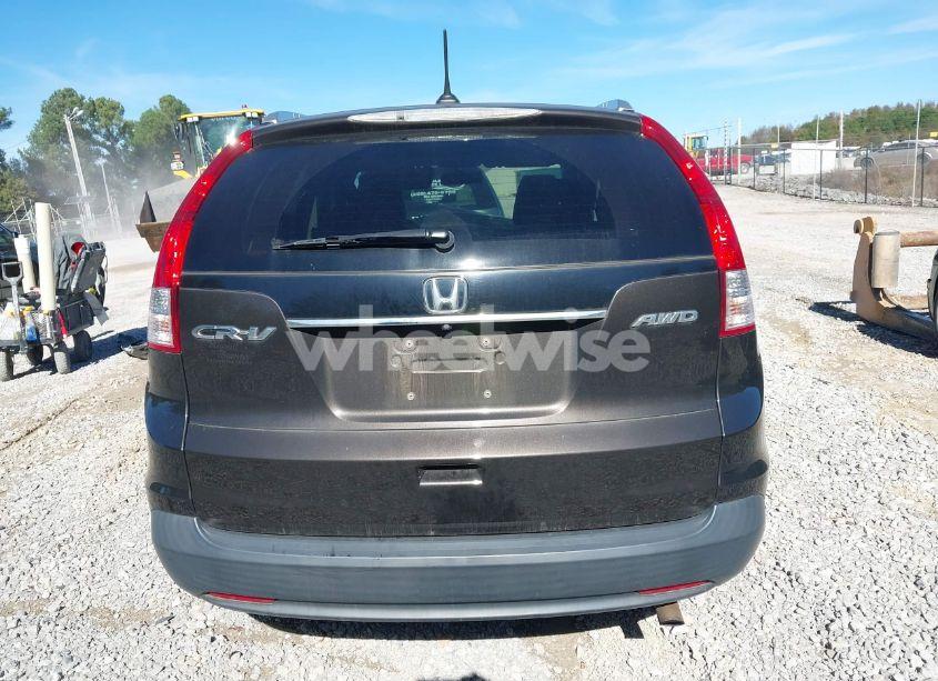 Photo 16 of 2014 Honda Cr-v EX-L (VIN 2HKRM4H70EH708876)