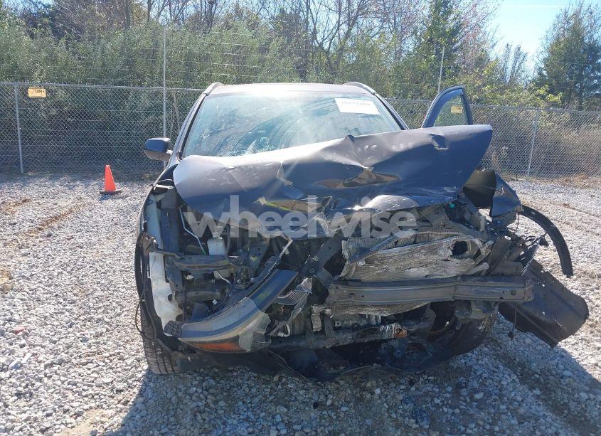 Photo 6 of 2014 Honda Cr-v EX-L (VIN 2HKRM4H70EH708876)