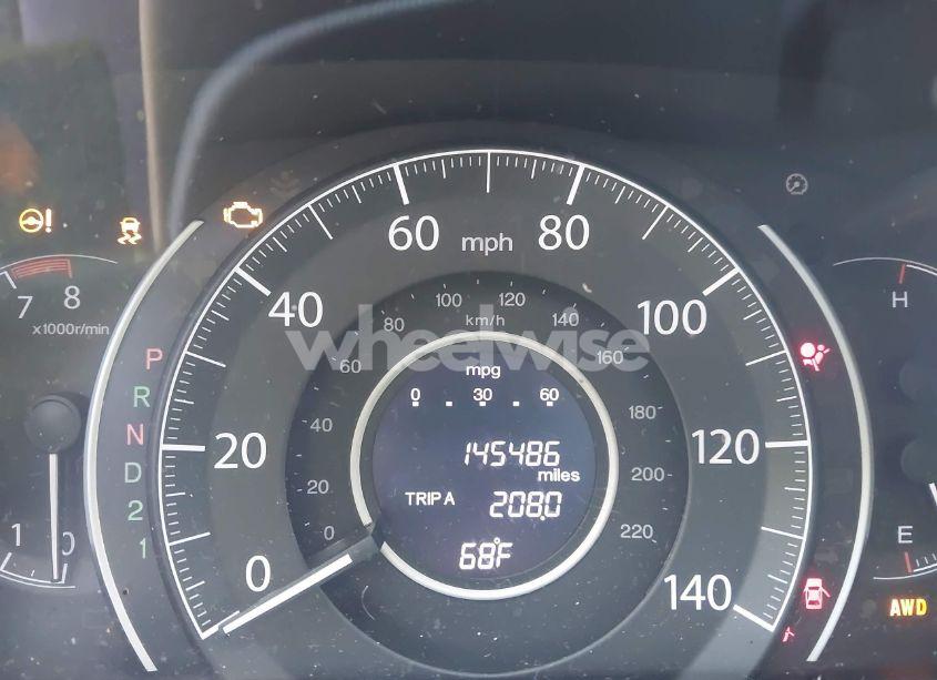 Photo 7 of 2014 Honda Cr-v EX-L (VIN 2HKRM4H70EH708876)