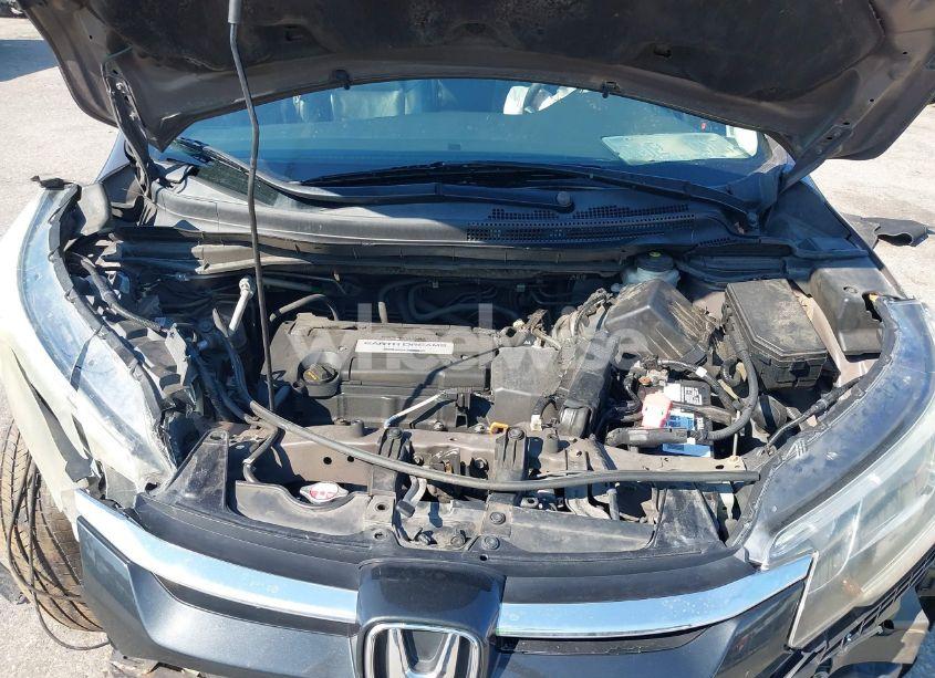 Photo 10 of 2015 Honda Cr-v EX-L (VIN 2HKRM4H70FH600047)