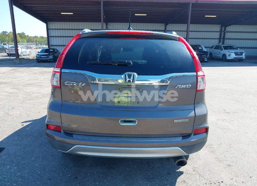 Photo 16 of 2015 Honda Cr-v EX-L (VIN 2HKRM4H70FH600047)