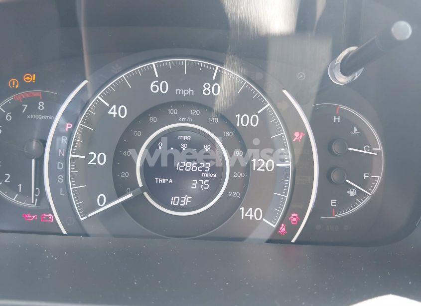 Photo 7 of 2015 Honda Cr-v EX-L (VIN 2HKRM4H70FH600047)