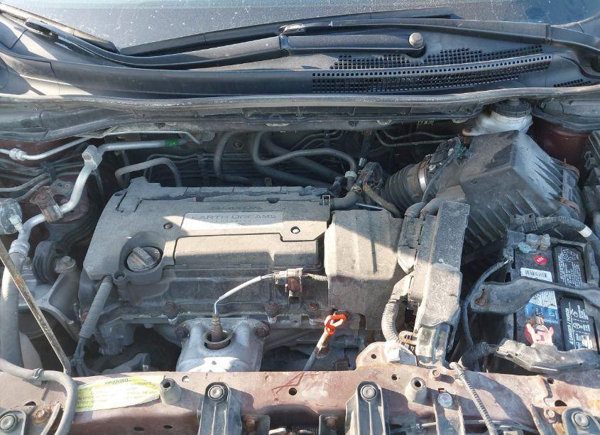 Photo 10 of 2015 Honda Cr-v EX-L (VIN 2HKRM4H70FH631976)