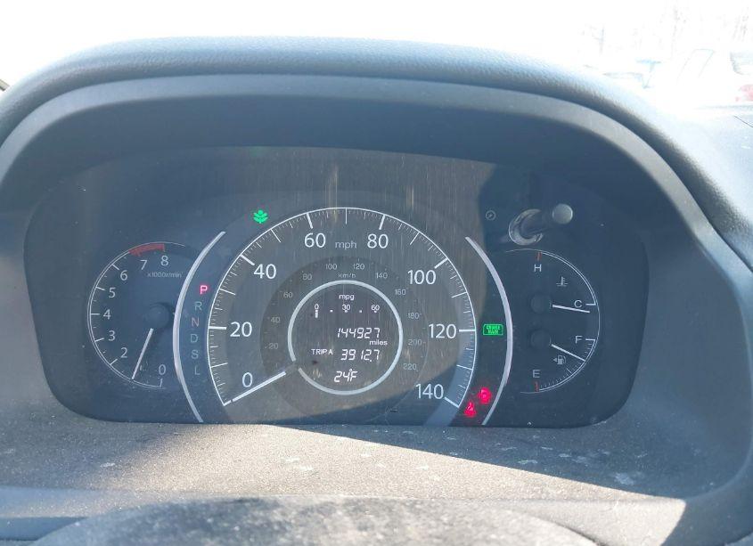 Photo 7 of 2015 Honda Cr-v EX-L (VIN 2HKRM4H70FH631976)