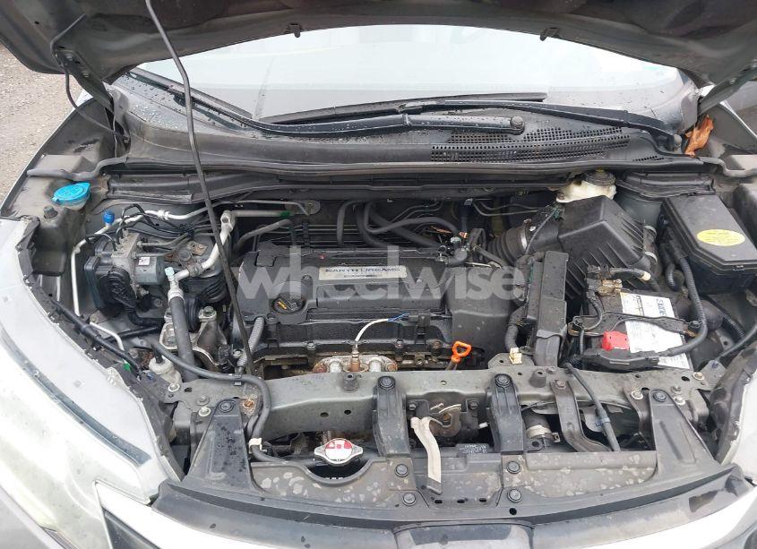 Photo 10 of 2015 Honda Cr-v EX-L (VIN 2HKRM4H70FH634957)