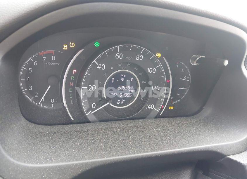 Photo 15 of 2015 Honda Cr-v EX-L (VIN 2HKRM4H70FH634957)