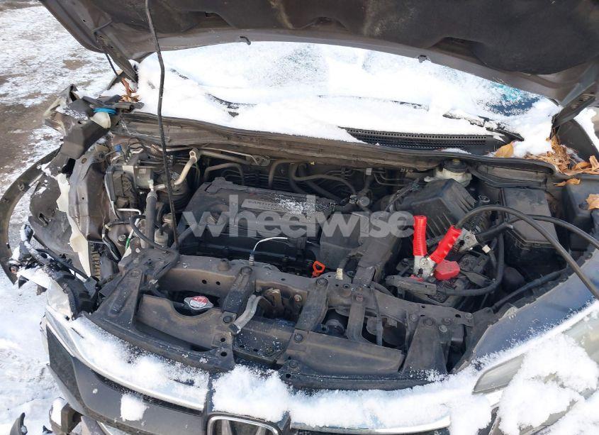 Photo 10 of 2015 Honda Cr-v EX-L (VIN 2HKRM4H70FH640743)